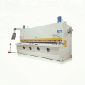 CNC Hydraulic metal sheet shearing and bending machine